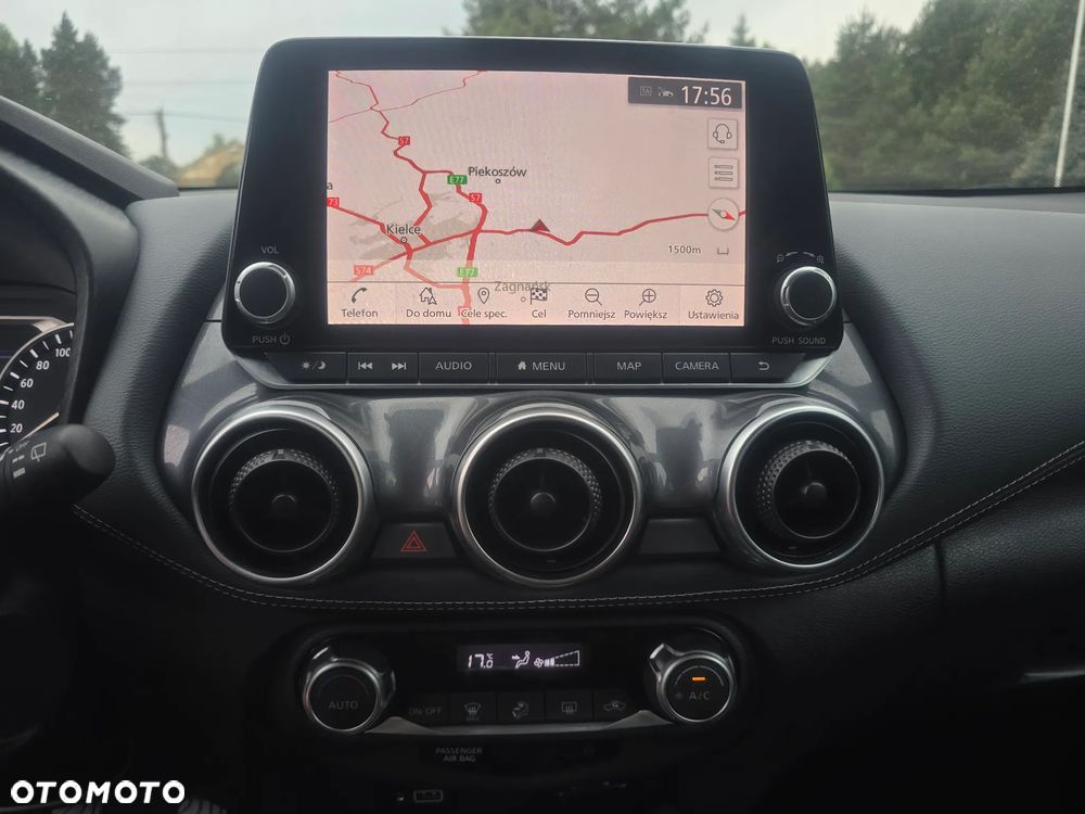 Nissan Juke 1.0 DIG-T Tekna - 27