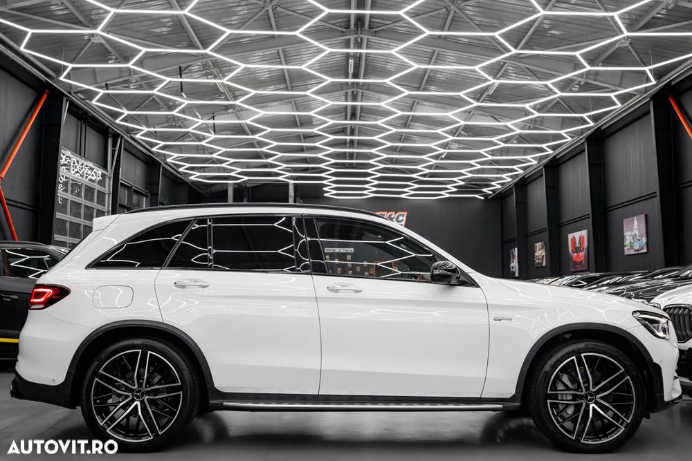 Mercedes-Benz GLC AMG 43 4MATIC - 29