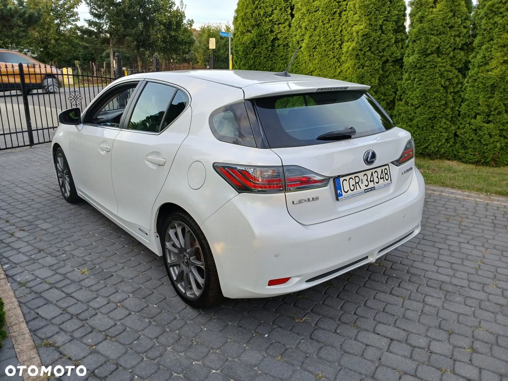 Lexus CT Executive Line - 13