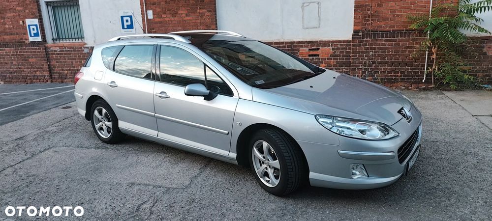 Peugeot 407 1.6 HDi Presence - 6