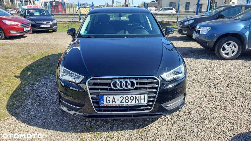 Audi A3 Sportback 1.2 TFSI Ambition - 6