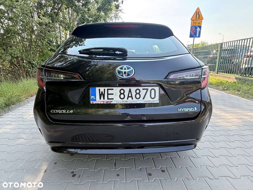 Toyota Corolla 1.8 Hybrid Comfort - 10