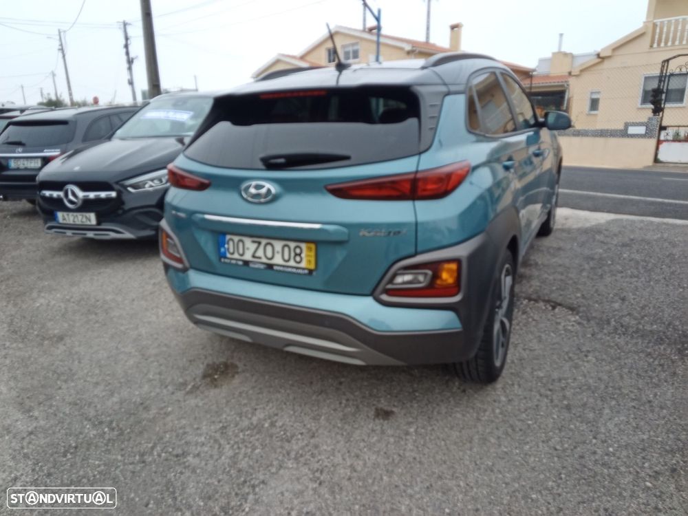 Hyundai Kauai 1.0 T-GDi Premium - 11