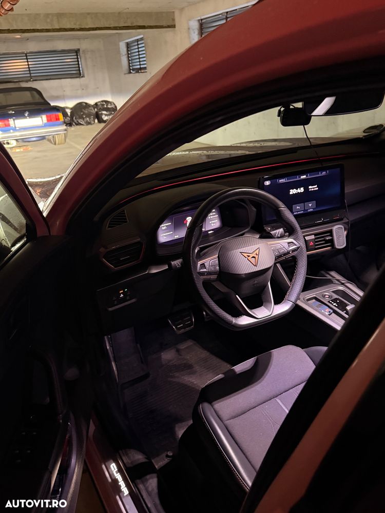 CUPRA Formentor 2022 — imagine 8