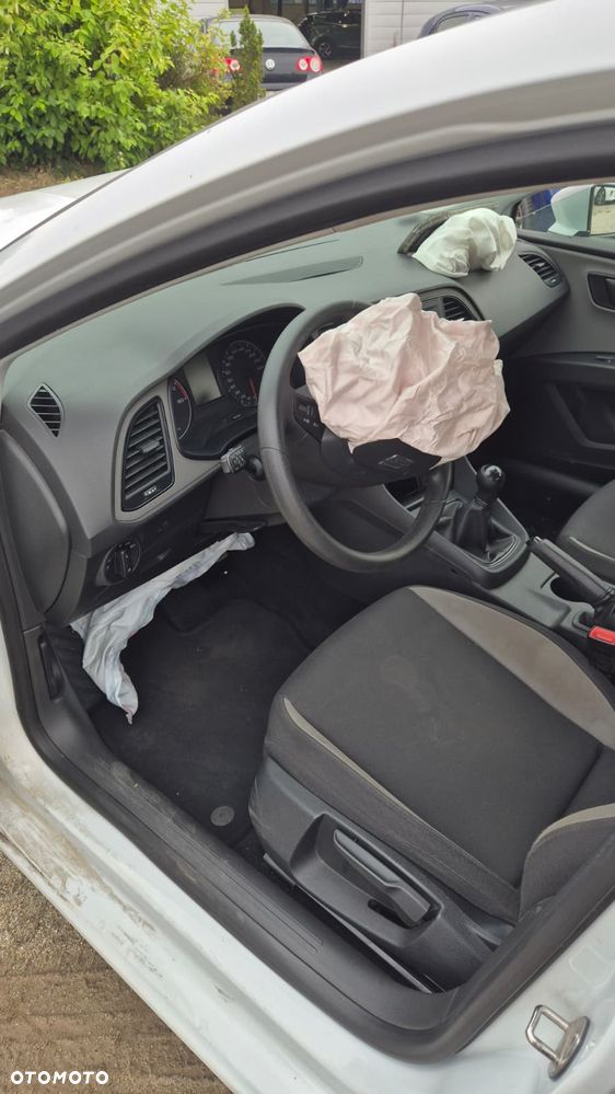Seat Leon 1.2 TSI Reference - 10