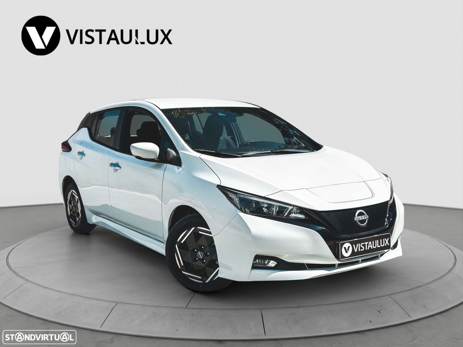 Nissan Leaf Acenta - 1