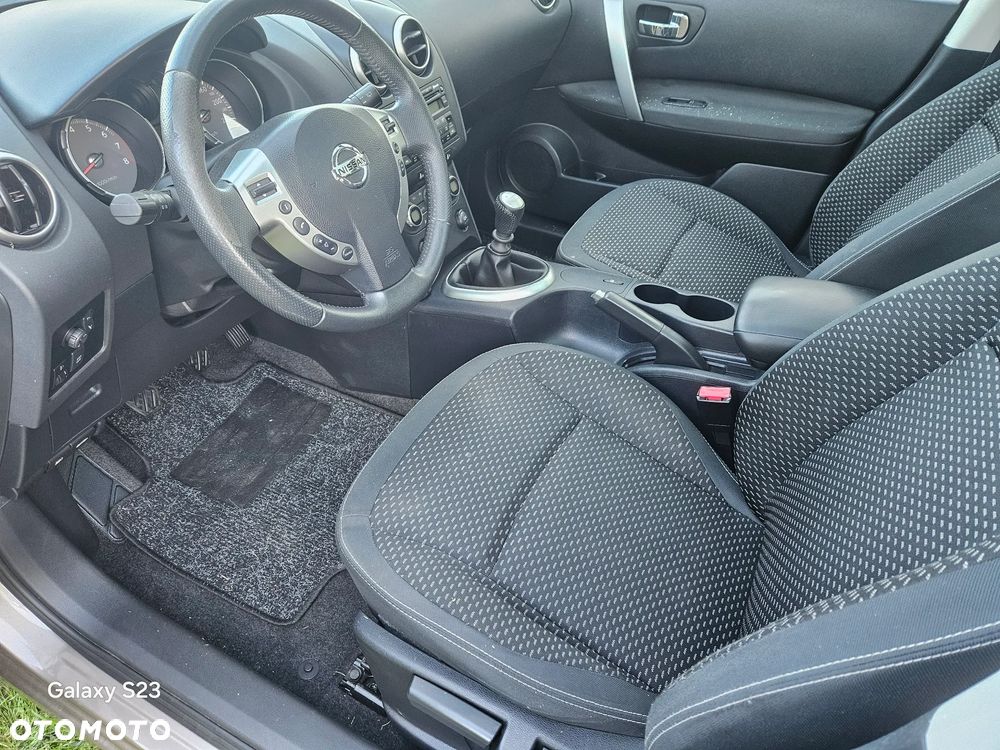 Nissan Qashqai - 21