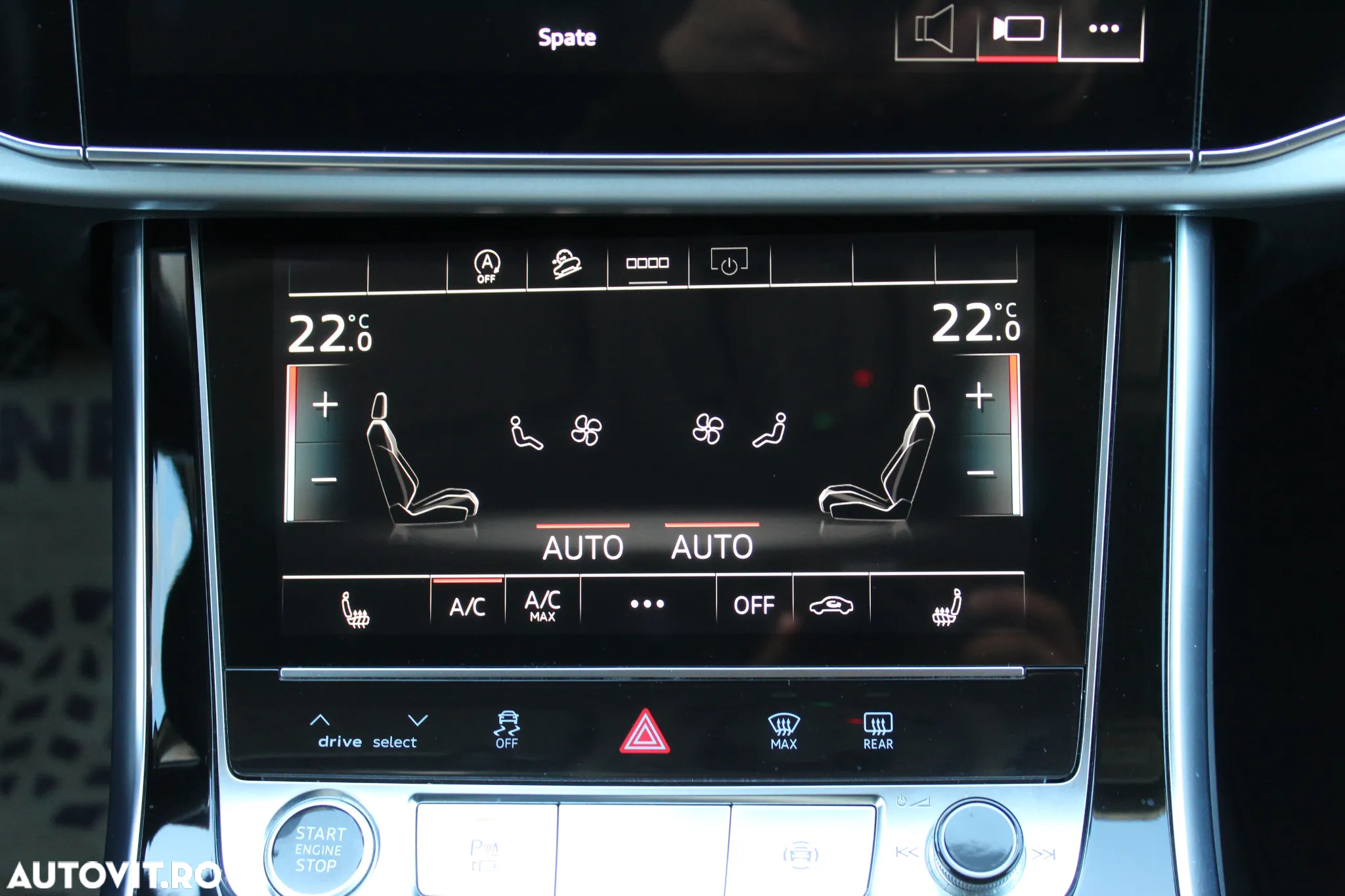Audi Q7 3.0 50 TDI quattro Tiptronic S Line - 23