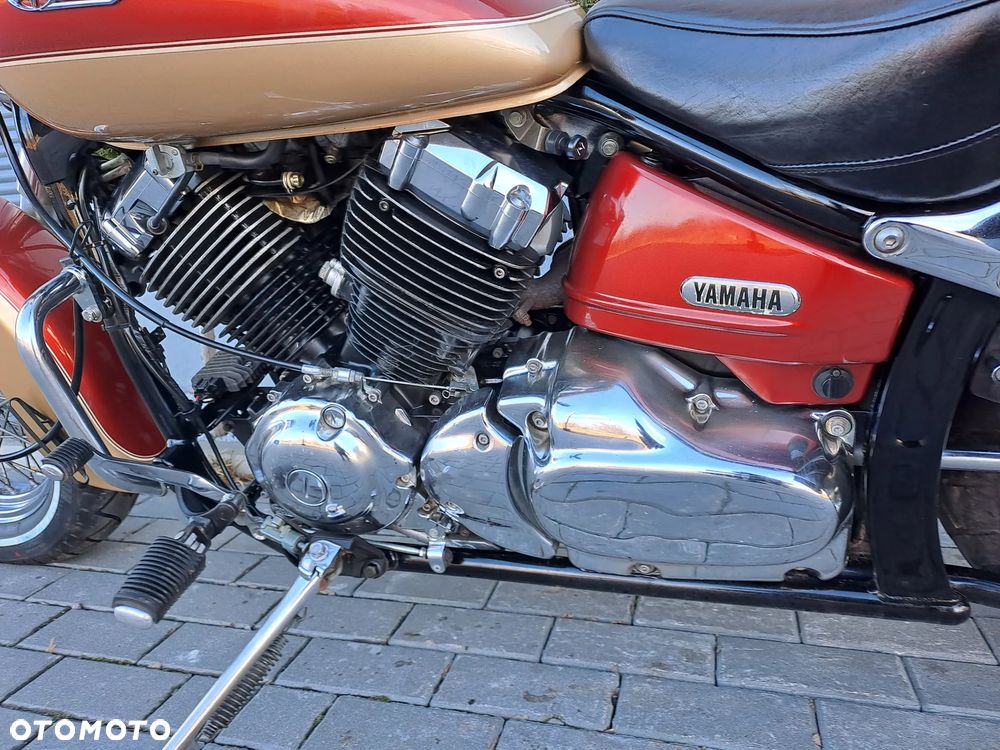 Yamaha Drag Star - 34