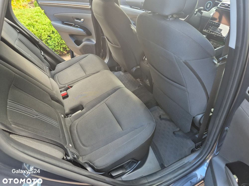 Hyundai Tucson 1.6 T-GDi 48V Executive 2WD DCT - 9