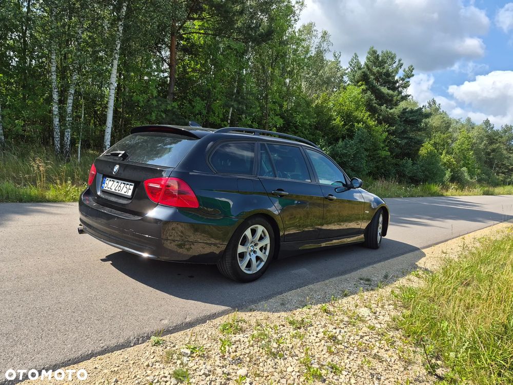 BMW Seria 3 320d - 20