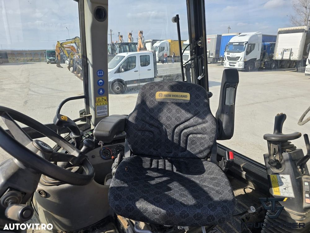New Holland B115 - 14