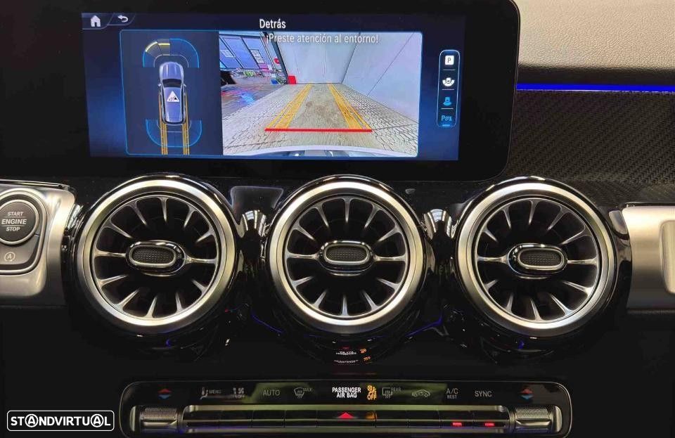 Mercedes-Benz GLB 200 d 8G-DCT AMG Line Advanced Plus - 10