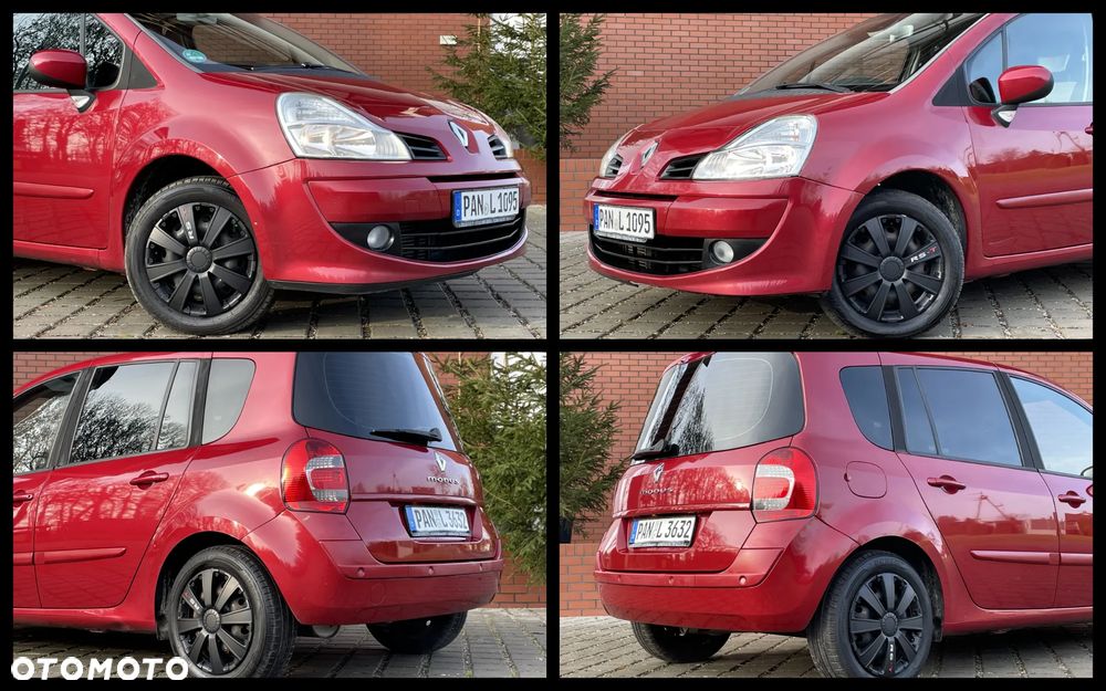 Renault Modus 1.2 16V Exception - 16