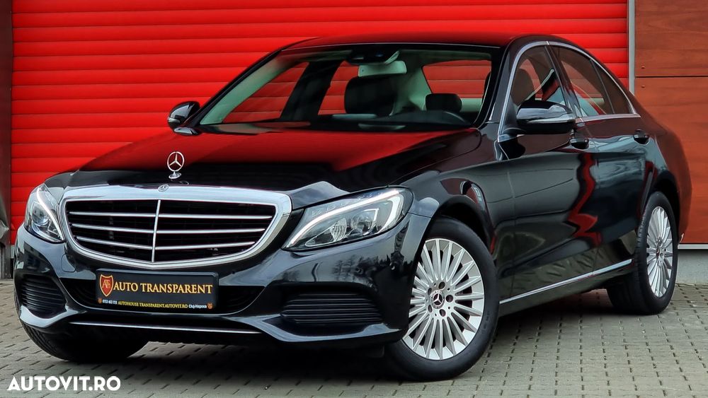 Mercedes-Benz C 180 9G-TRONIC Avantgarde - 4
