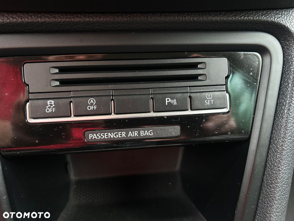 Volkswagen Sharan 1.4 TSI BlueMotion Technology Match - 17