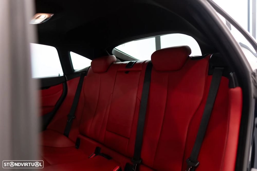 BMW 420 Gran Coupé d Pack M Auto - 37