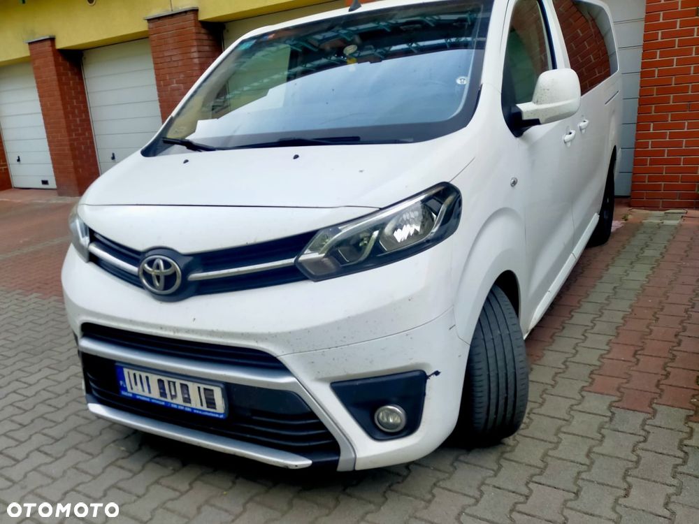 Toyota Proace Verso 2.0 D4-D Long Family - 4