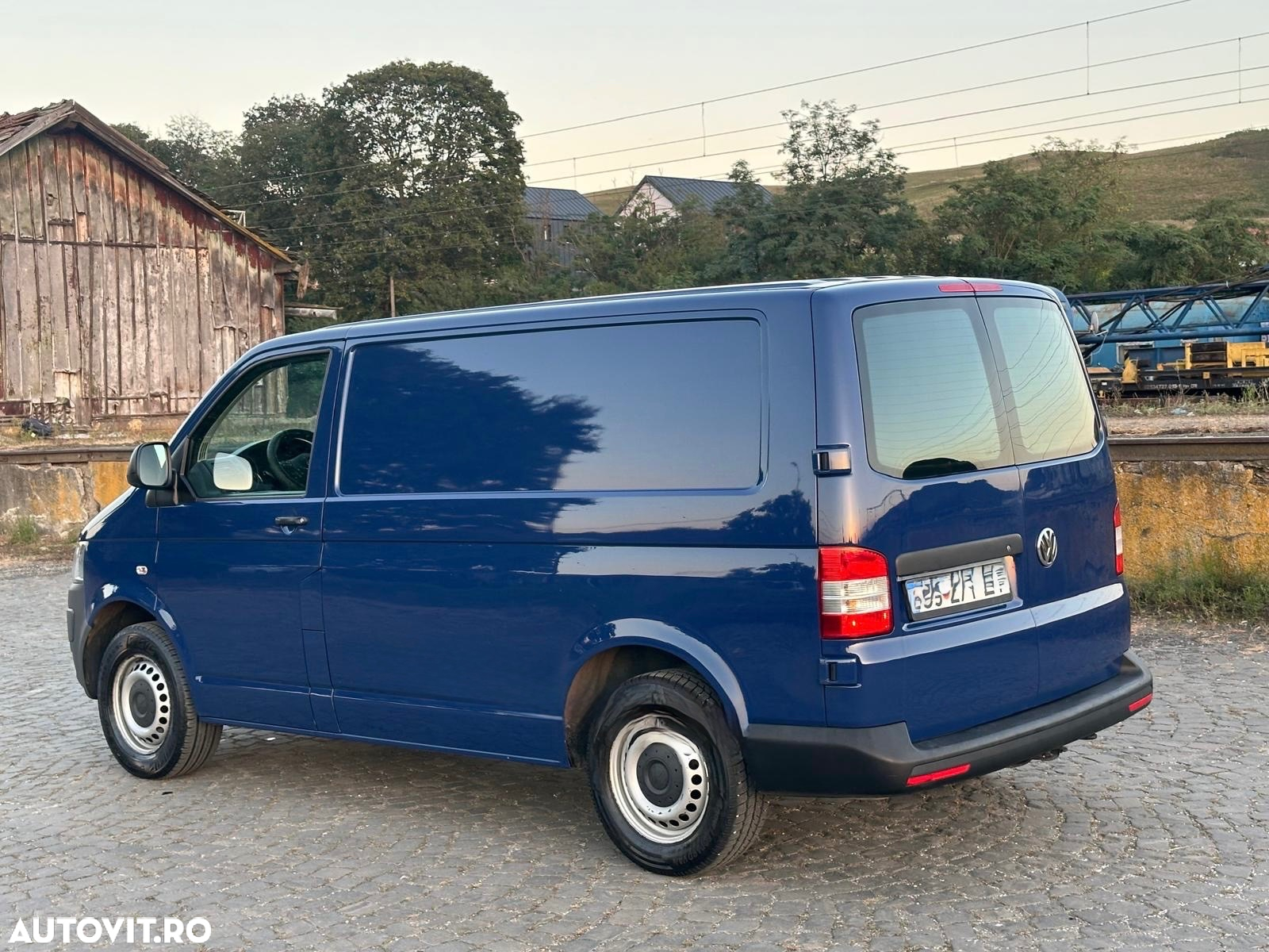 Volkswagen T5 - 8