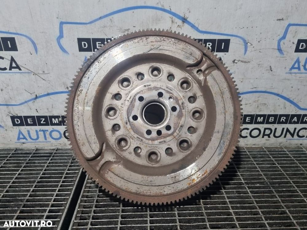 Volanta Peugeot 2008 Facelift 1.2 B 2016 - 2019 110CP Manuala 5 Trepte HNP HNZ HNV ... - 4