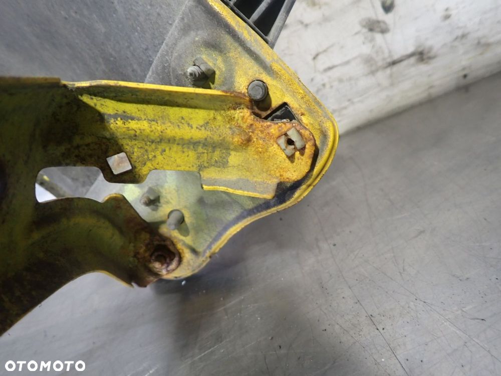 BŁOTNIK LEWY PRZEDNI JAC J2 1.0 Engineering Yellow - 10