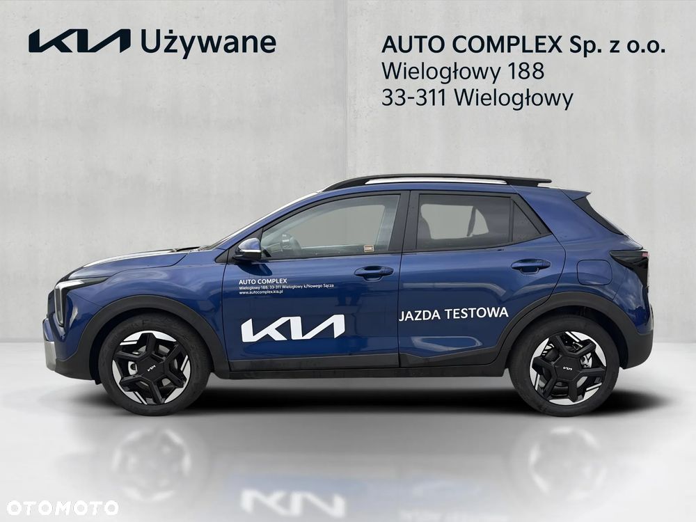 Kia Stonic 2026 photo 2