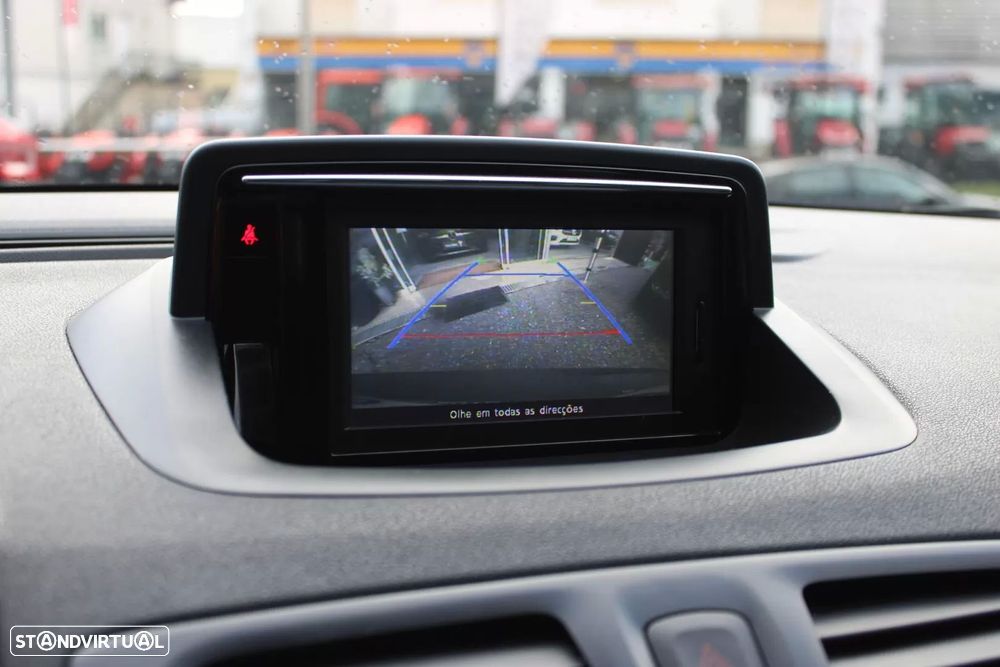 Renault Mégane Sport Tourer 1.5 dCi Bose Edition - 14