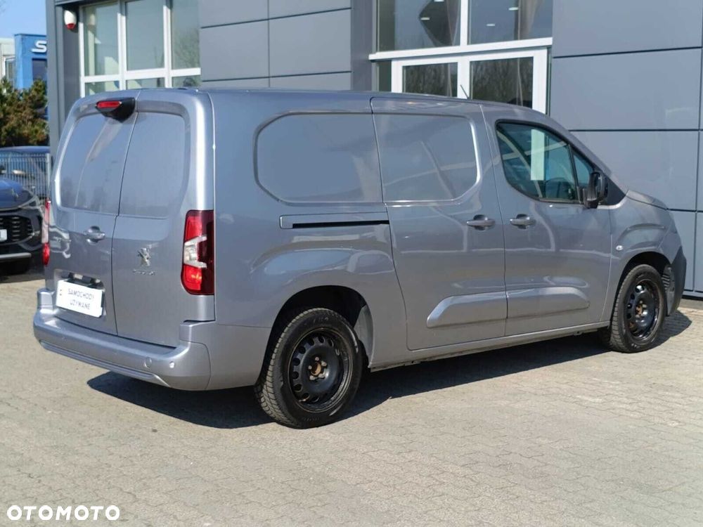 Peugeot Partner - 5