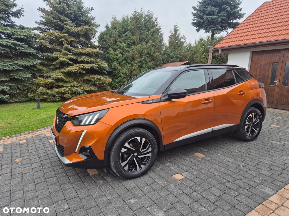 Peugeot 2008 2020 photo 3