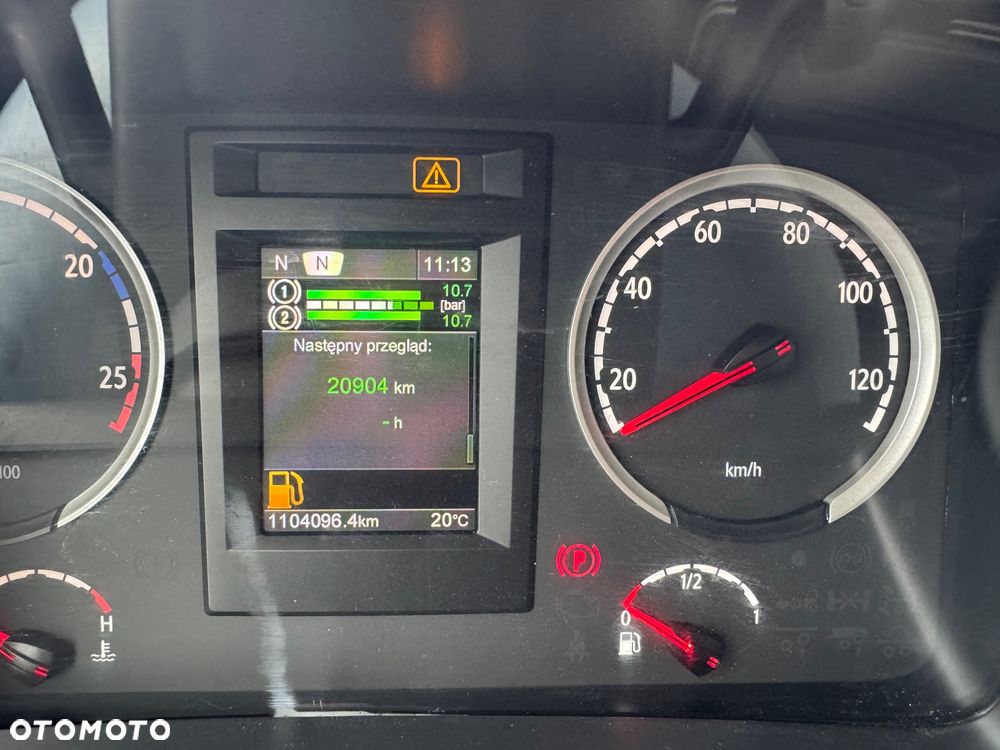 Scania R450 TOPLINE BOGATA WERSJA 4 PODUSZKI - 30