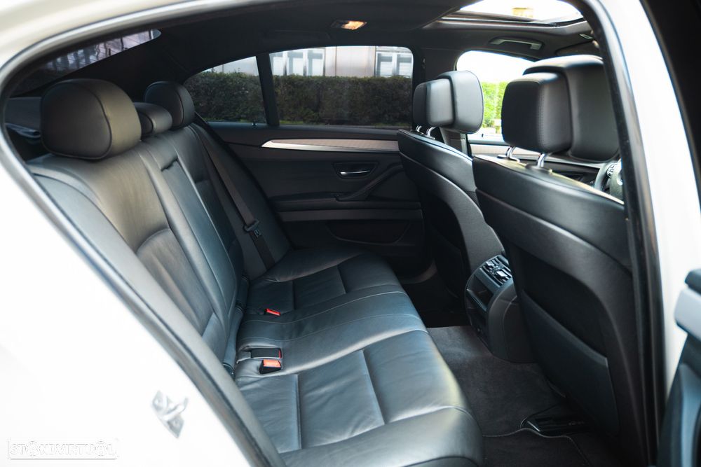 BMW 520 d Pack M Auto - 49
