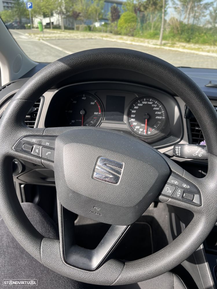 SEAT Leon 1.6 TDI Copa - 31
