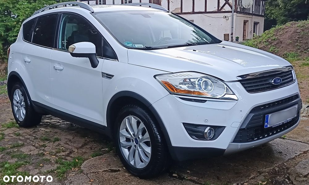 Ford Kuga 2.0 TDCi 4WD Trend - 3