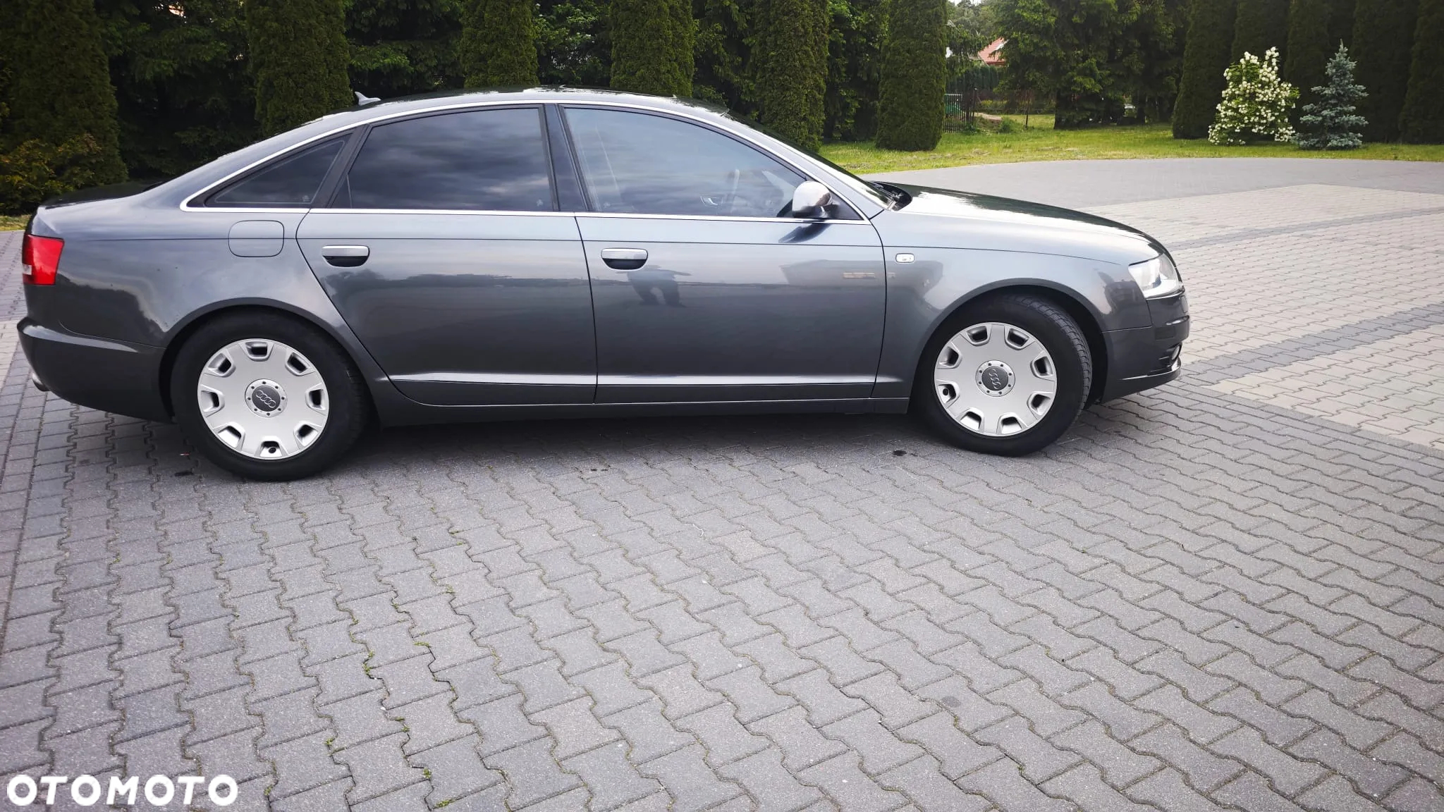 Audi A6 4.2 FSI Quattro Tiptronic - 23