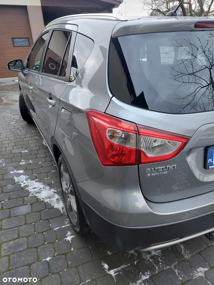 Suzuki SX4 1.6 Comfort Plus 4WD - 4