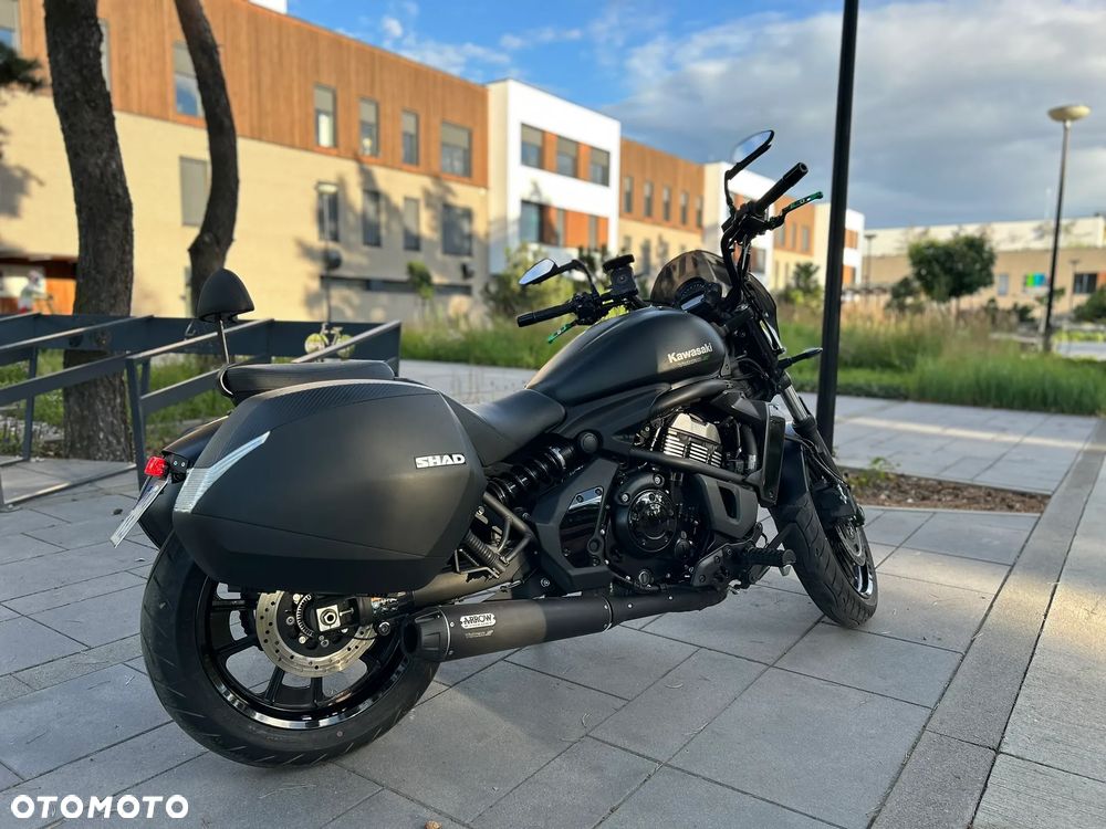 Kawasaki Vulcan - 2