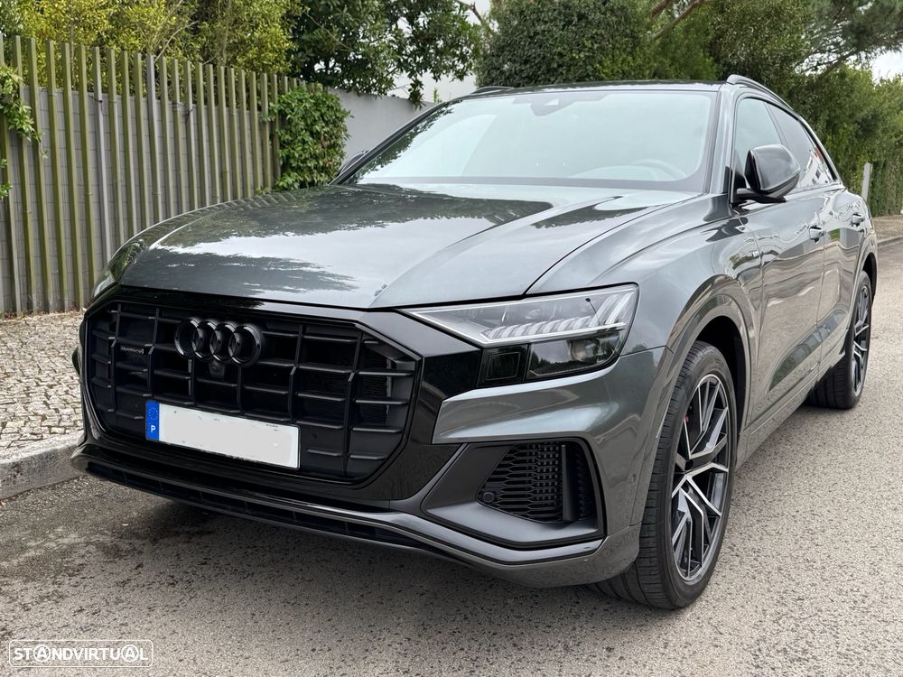 Audi Q8 60 TFSIe quattro S line Tiptronic - 18