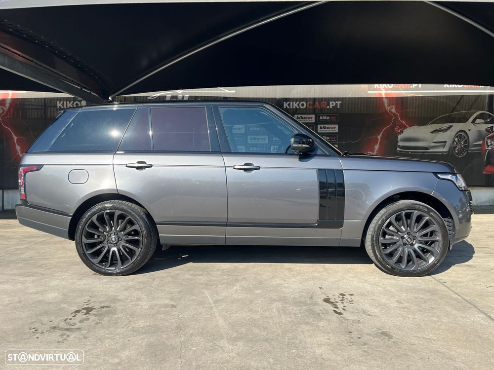 Land Rover Range Rover SDV8 Vogue - 4