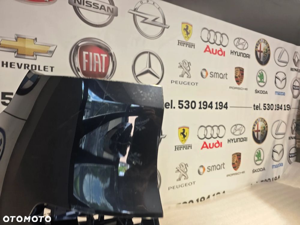 BMW X5 G05 M-PAKIET 18- ZDERZAK TYLNY TYLNI TYŁ NA 6xPDC + DEKOR NR 5112-8069240 / 8069240 NR AUKCJI NZ2218 - 17