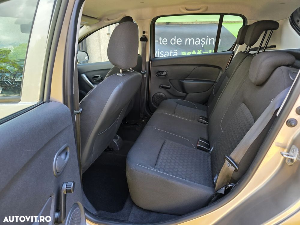 Dacia Sandero TCe 90 S&S Laureate - 12