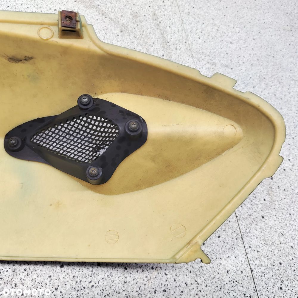 Zadupek, ogon, owiewka, osłona tył CPI Aragon - 9