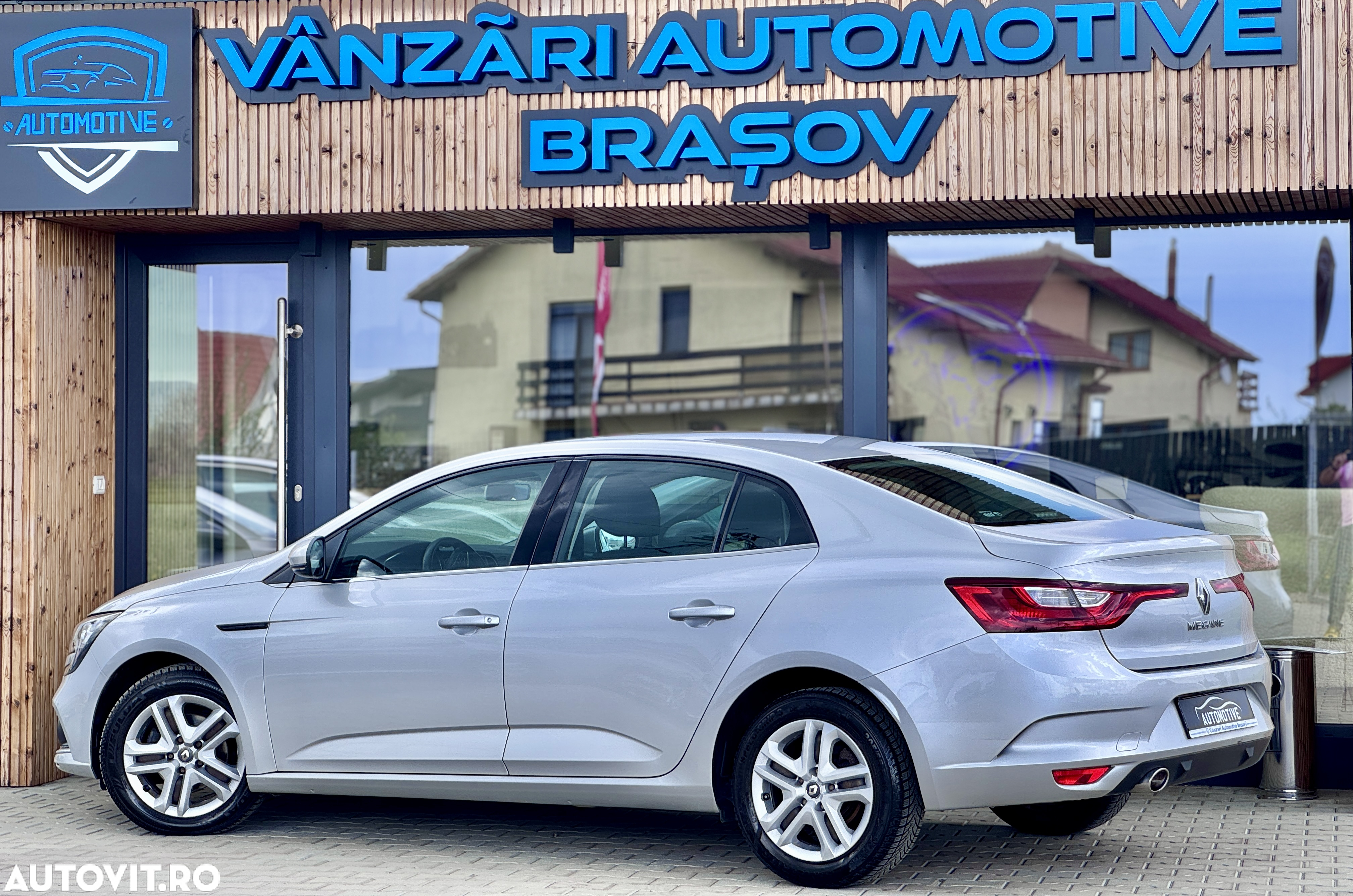 Renault Megane BLUE dCi Intens - 5