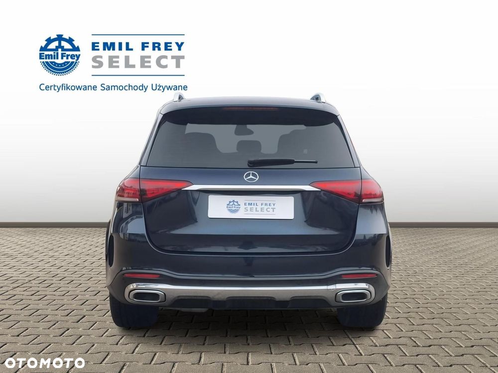 Mercedes-Benz GLE - 4