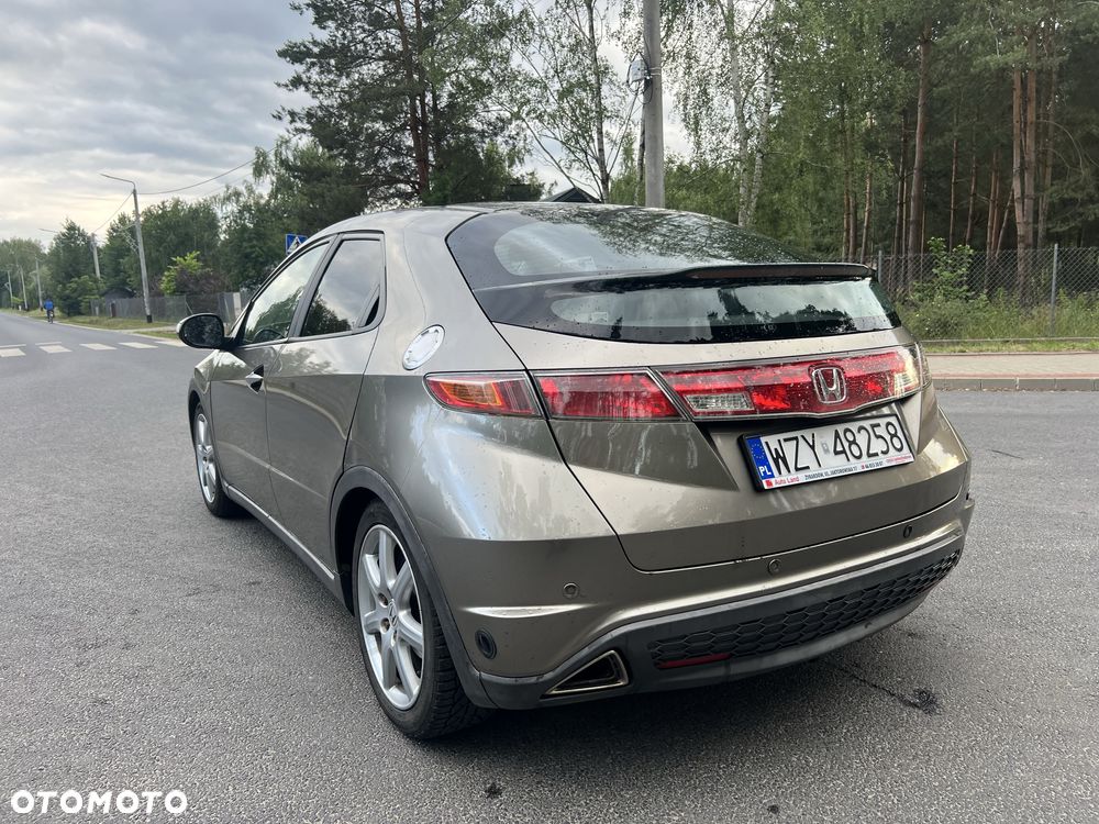 Honda Civic - 6
