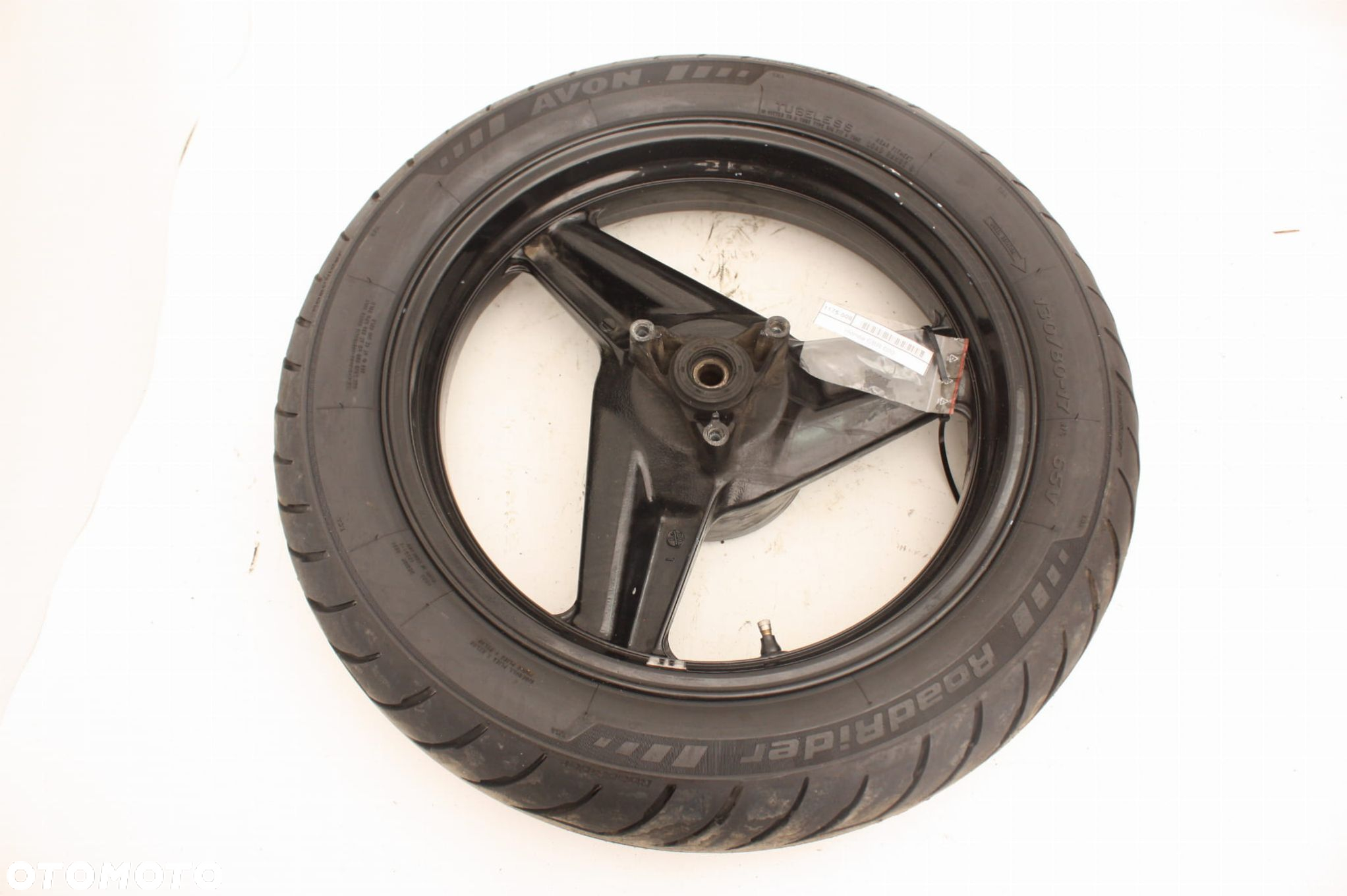 FELGA TYLNA KOŁO Honda CBR 600 PC19 - 2