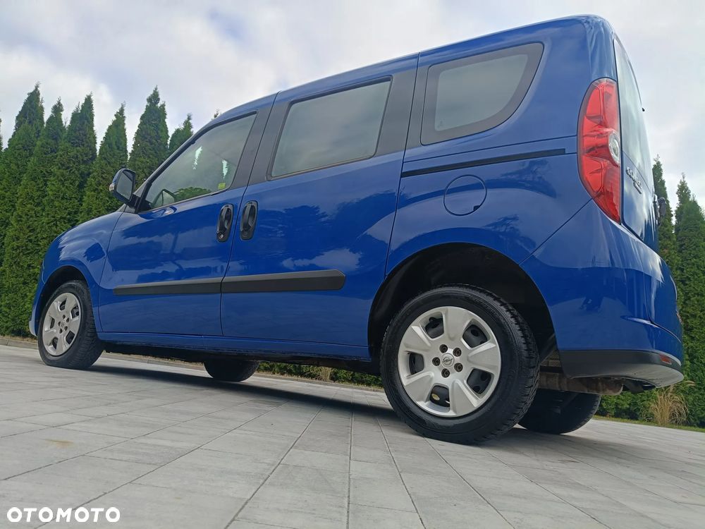 Opel Combo - 37