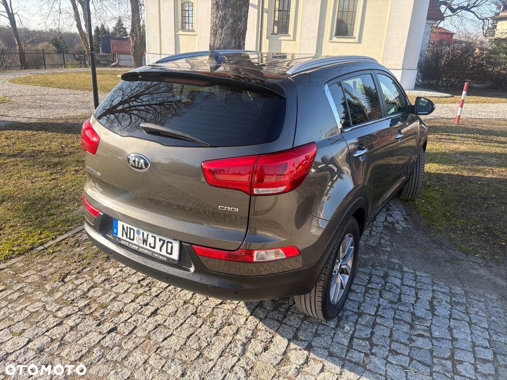 Kia Sportage 2.0 CRDI 4WD Fifa World Cup Edition - 10