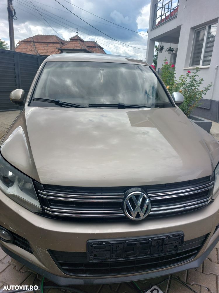 Volkswagen Tiguan - 3