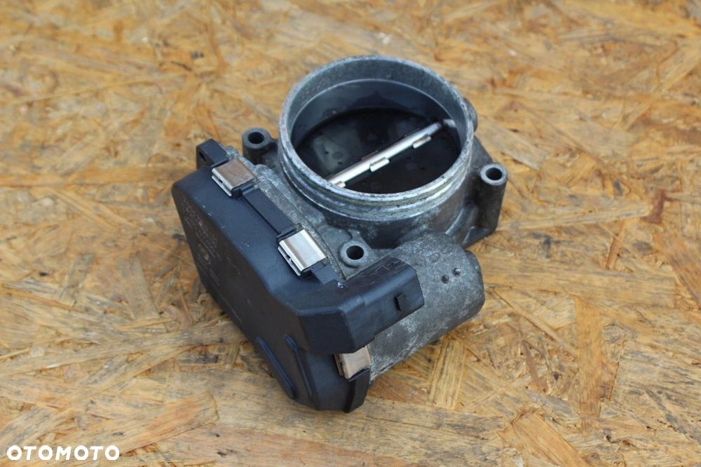 Przepustnica silnika BMW N54B30A N54 306KM 535i 335i 135i 7556118 - 3