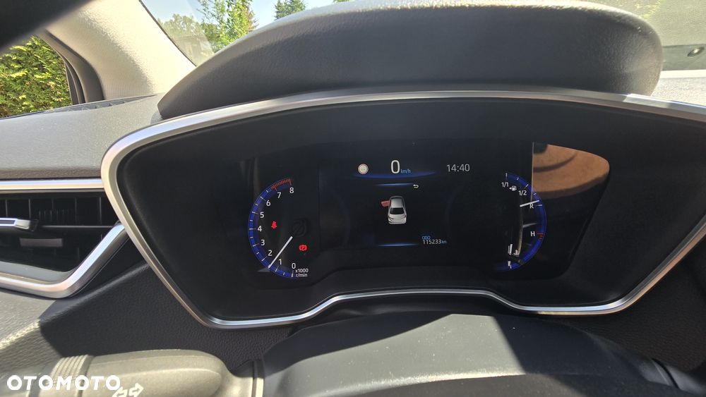 Toyota Corolla 1.5 Comfort - 8
